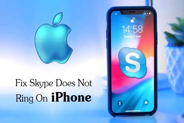 Cách Xử Lý Khi Skype Không Đổ Chuông Trên iPhone